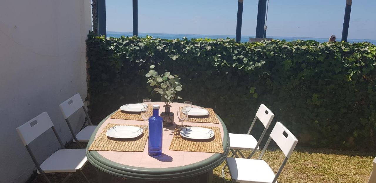 Casita Beach Front Torrox Extérieur photo