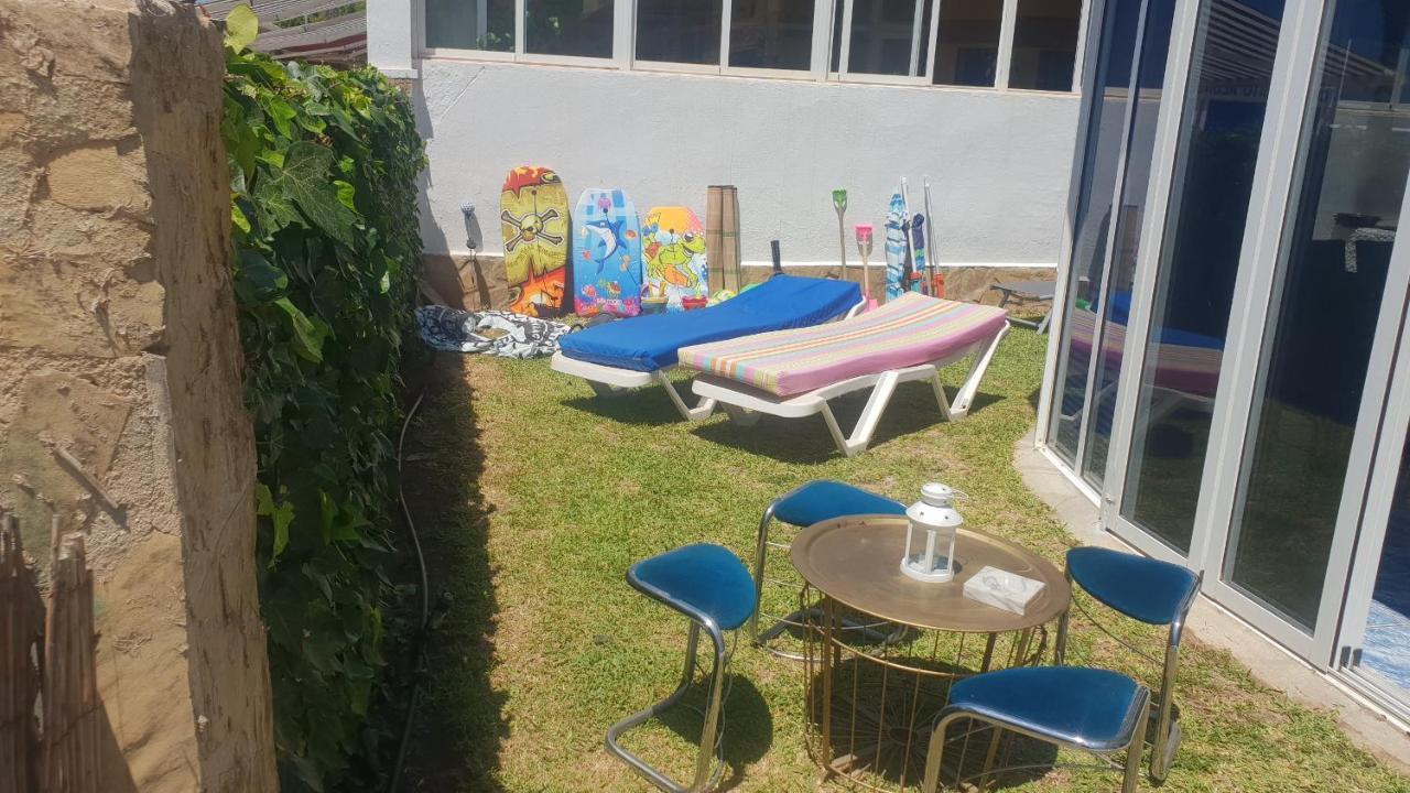 Casita Beach Front Torrox Extérieur photo