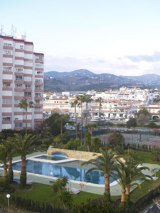 Casita Beach Front Torrox Extérieur photo