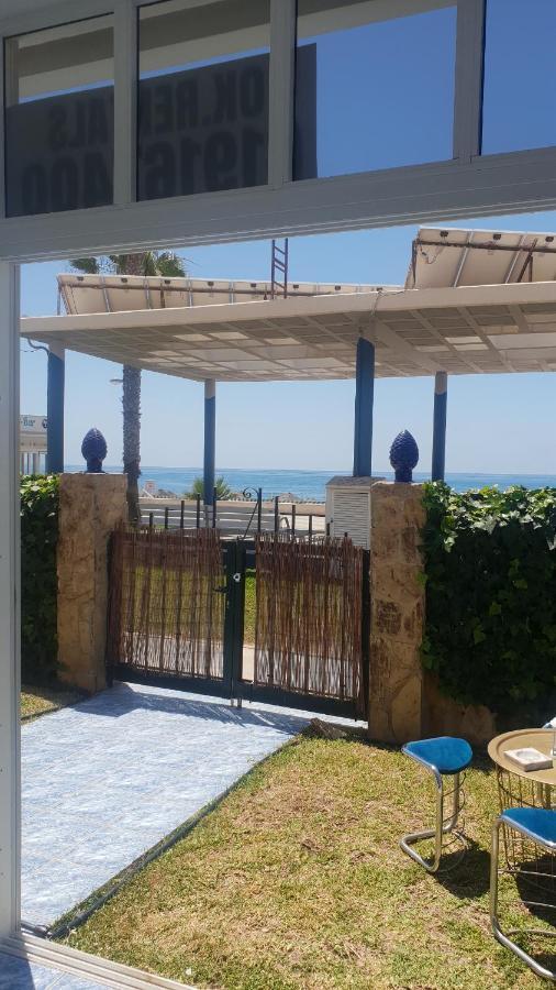 Casita Beach Front Torrox Extérieur photo
