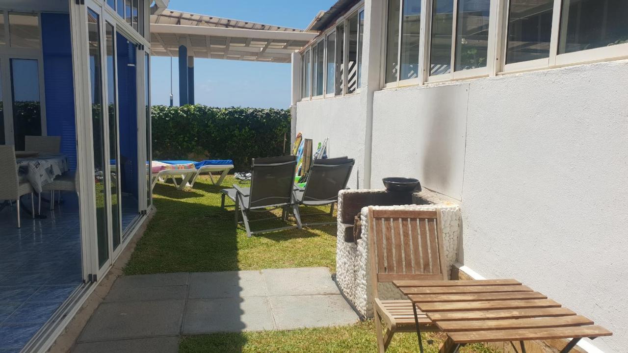 Casita Beach Front Torrox Extérieur photo