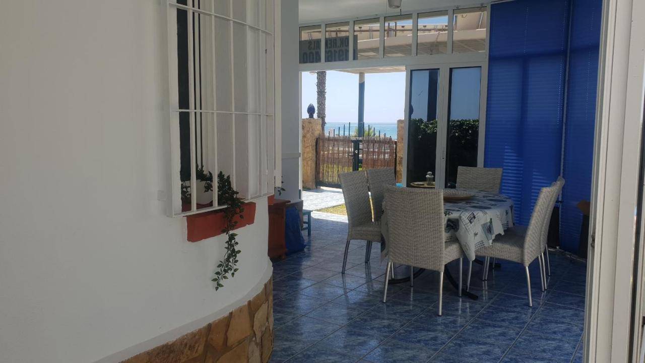 Casita Beach Front Torrox Extérieur photo