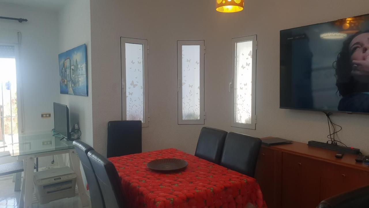 Casita Beach Front Torrox Extérieur photo