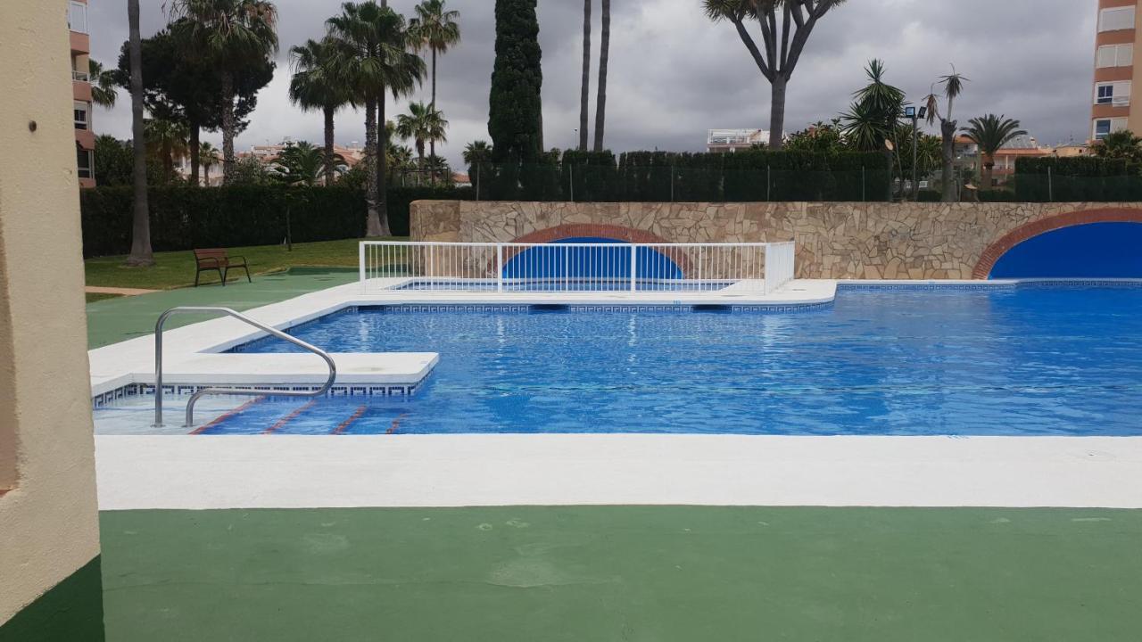 Casita Beach Front Torrox Extérieur photo