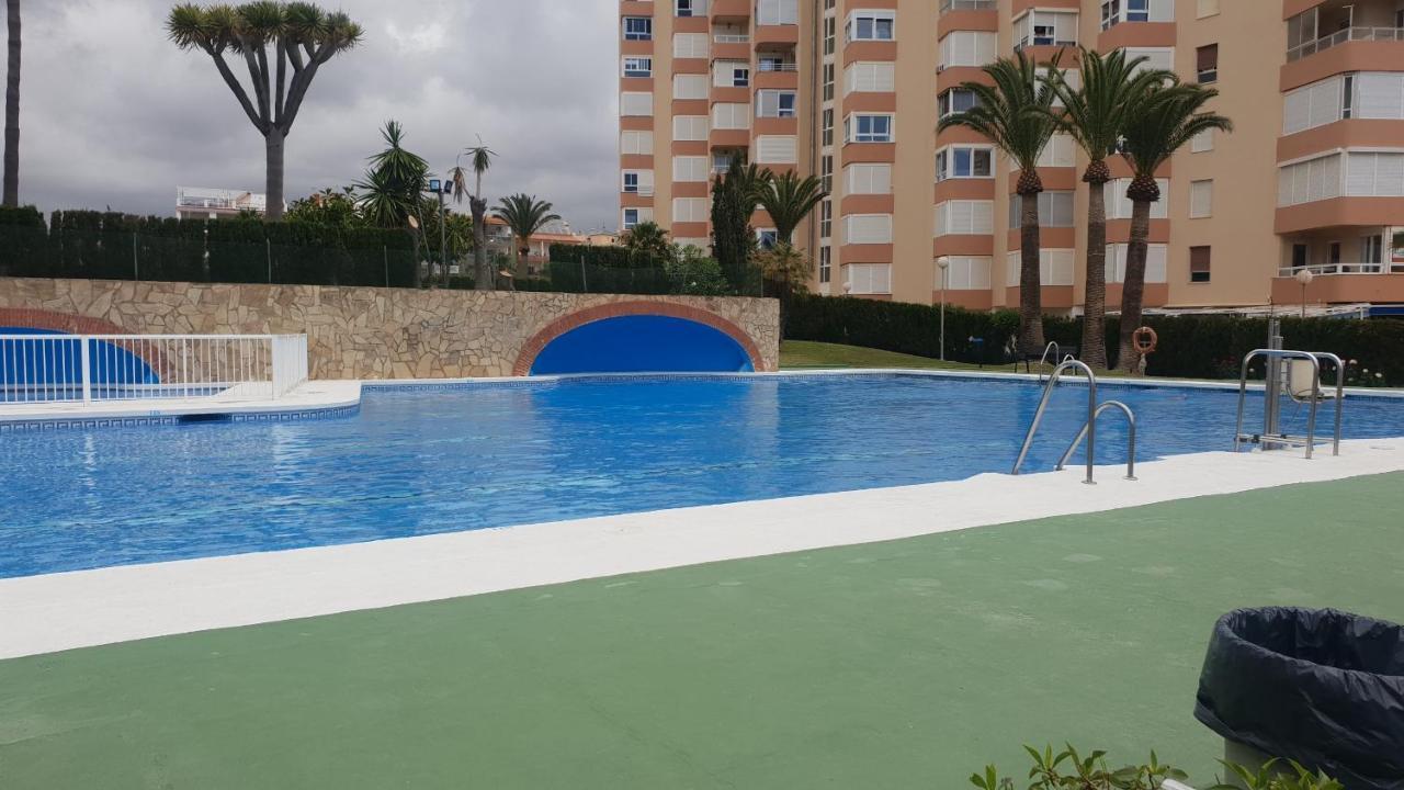 Casita Beach Front Torrox Extérieur photo