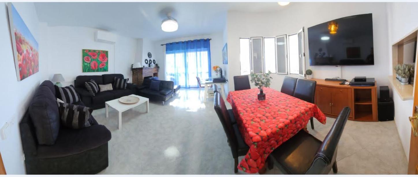Casita Beach Front Torrox Extérieur photo
