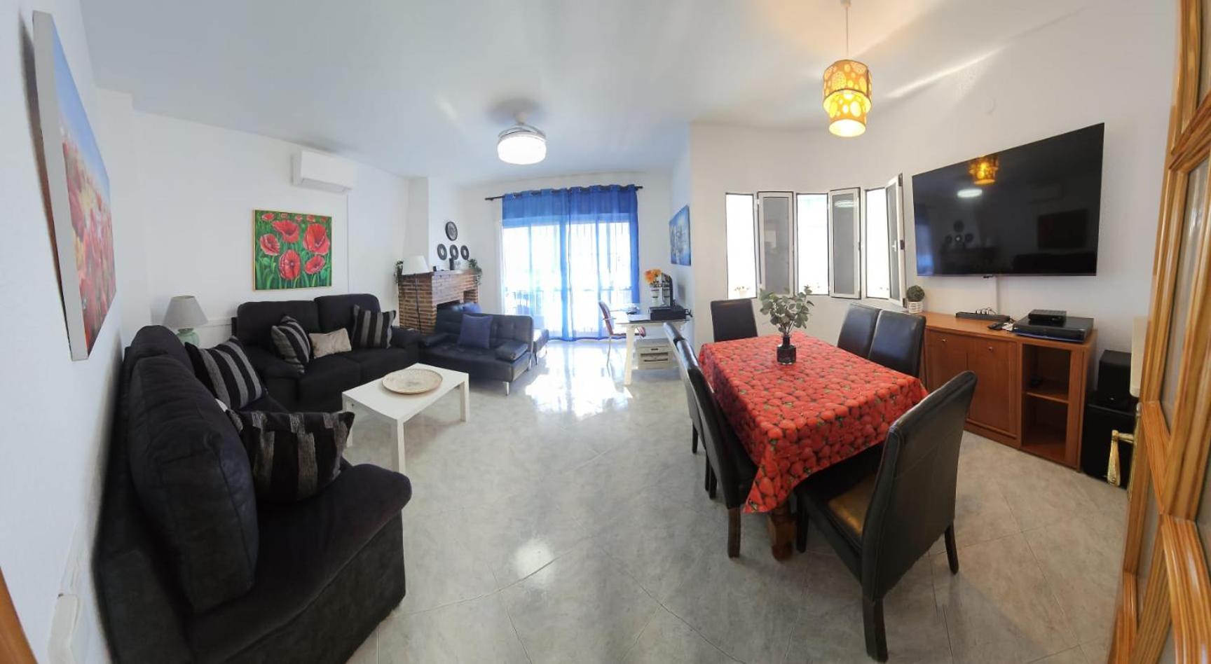 Casita Beach Front Torrox Extérieur photo