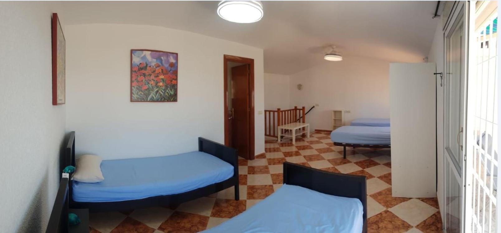 Casita Beach Front Torrox Extérieur photo